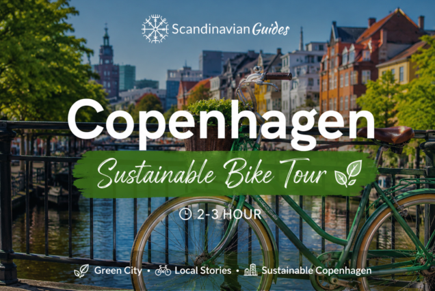 Copenhagen Sustainable Bike Tour